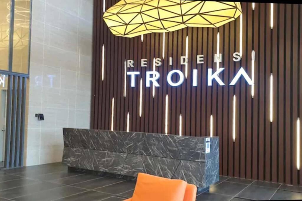 Mizrai Troika Homestay With Kota Bharu City View Exterior photo