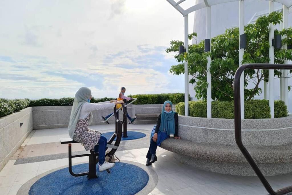 Mizrai Troika Homestay With Kota Bharu City View Exterior photo