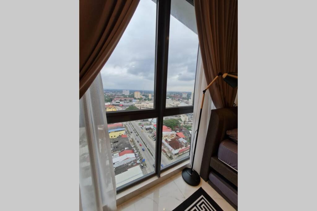 Mizrai Troika Homestay With Kota Bharu City View Exterior photo